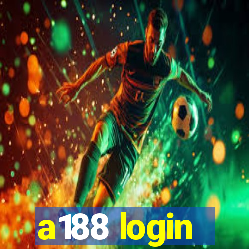 a188 login